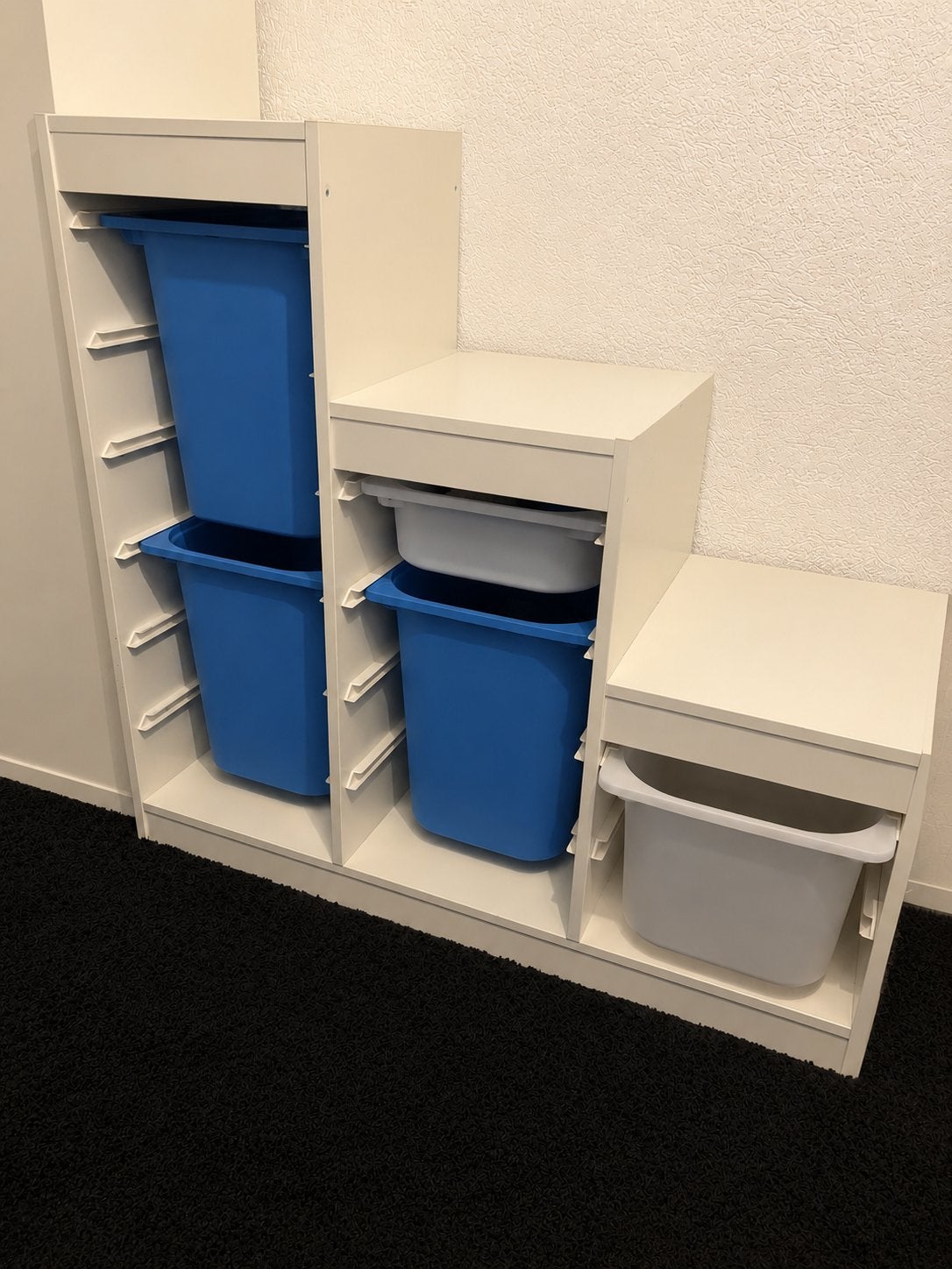 Ikea trofast bakken kast, Huis en Inrichting, Ophalen, Zo goed als nieuw
