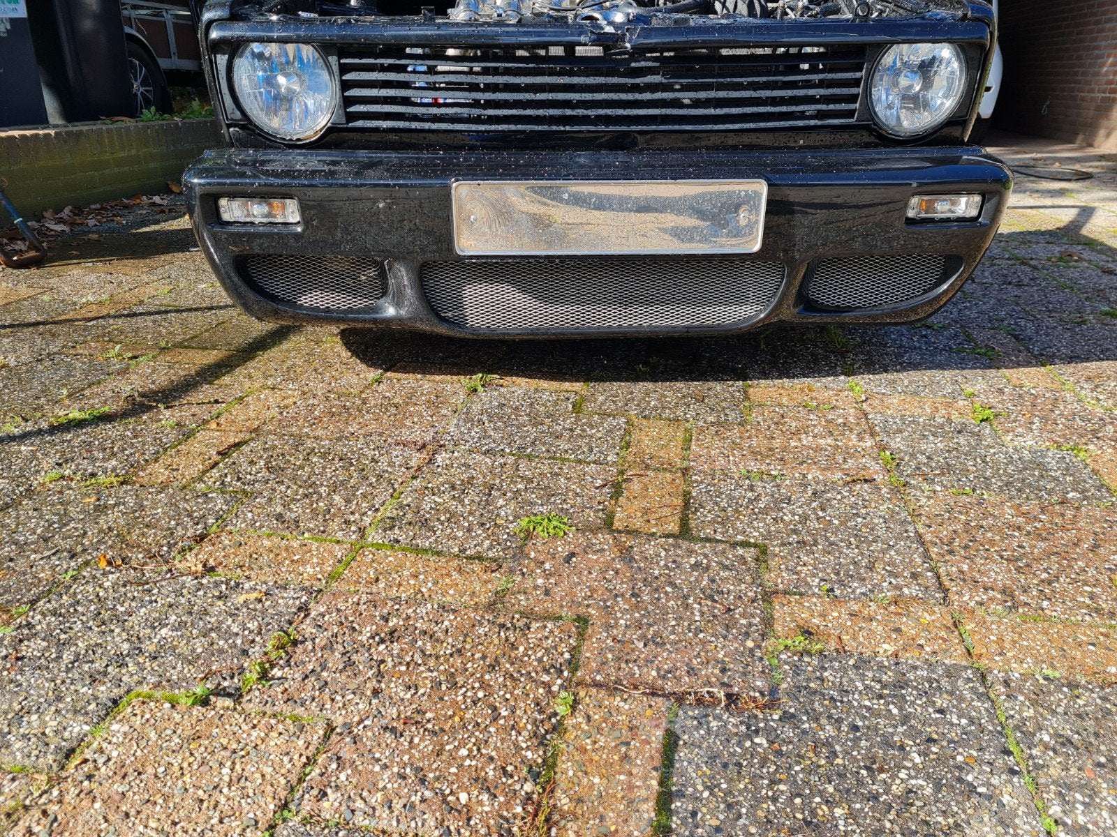 VW Golf 1 Cabriolet onderdelen en motor, Ophalen, Gereviseerd, Volkswagen