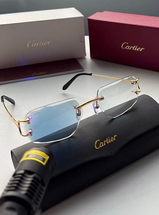 Cartier Brillen Diverse Modellen Nieuw, Ophalen of Verzenden, Nieuw, Overige kleuren, Overige merken
