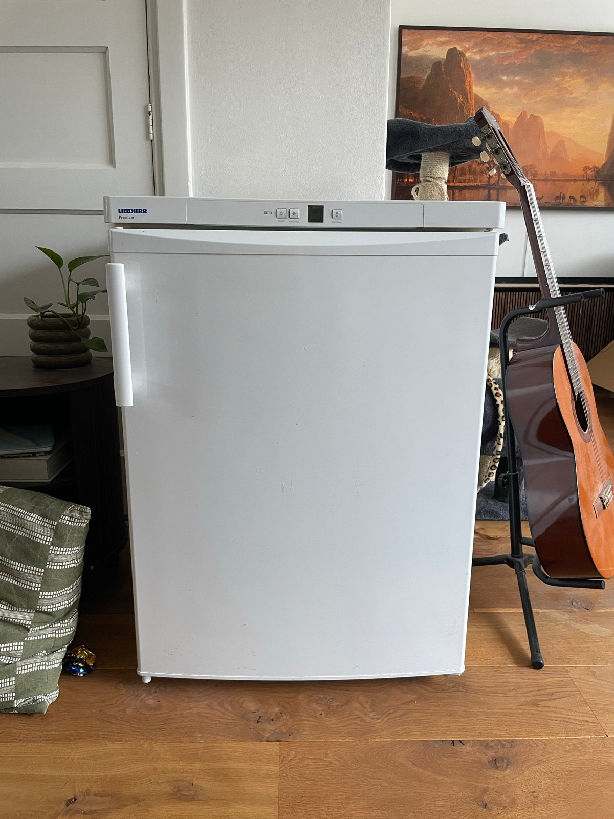 Liebherr Premium Koelkast tafelmodel, Witgoed en Apparatuur, Koelkasten en IJskasten, Ophalen, Gebruikt, Met vriesvak, 85 tot 120 cm