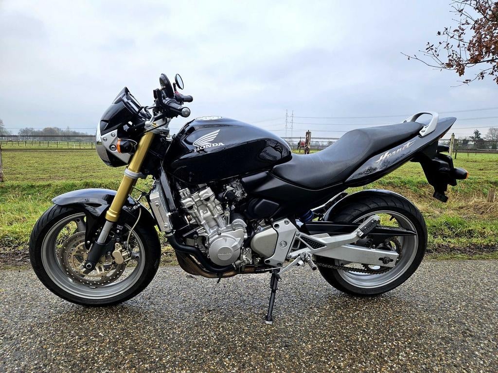 HONDA CB600F HORNET 2006 Barend Spiegel 41085 Km 97 Pk Cb600, Motoren, HONDA, 4 cilinders, Motorrijbewijs A, Bedrijf
