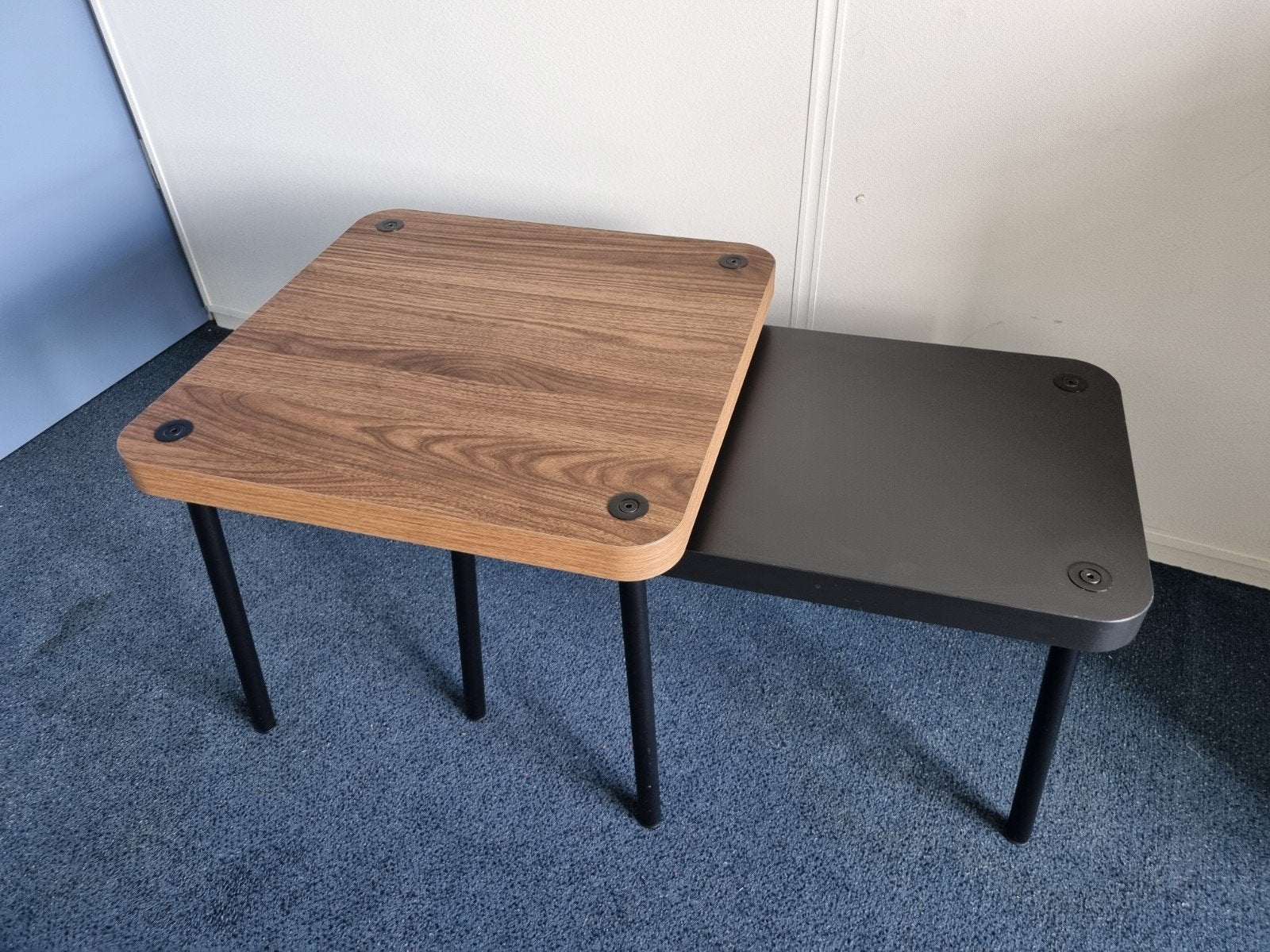 SONHULT Bijzettafel IKEA, set van 2, Ophalen, Minder dan 45 cm, Minder dan 55 cm, Modern, Scandinavisch