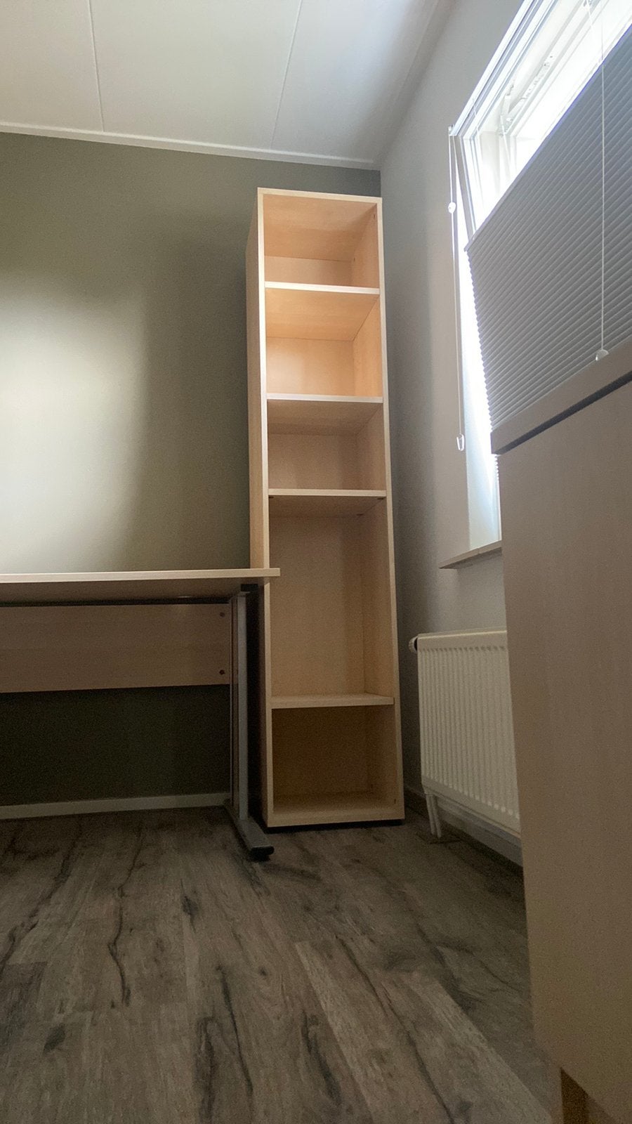 Boekenkast, Ophalen, Gebruikt, 50 tot 100 cm, 150 tot 200 cm