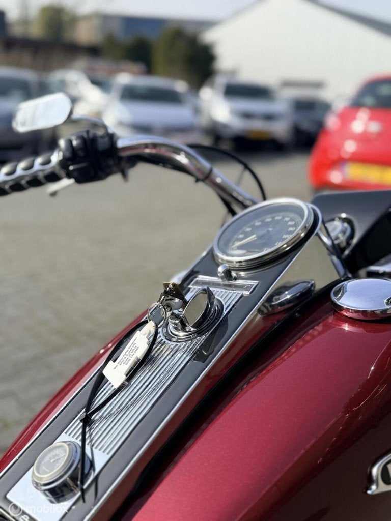 Harley Davidson 88 FLHRCI Road King Classic, Info@autohuis-sneek.nl, Sneek, Harley, Bedrijf