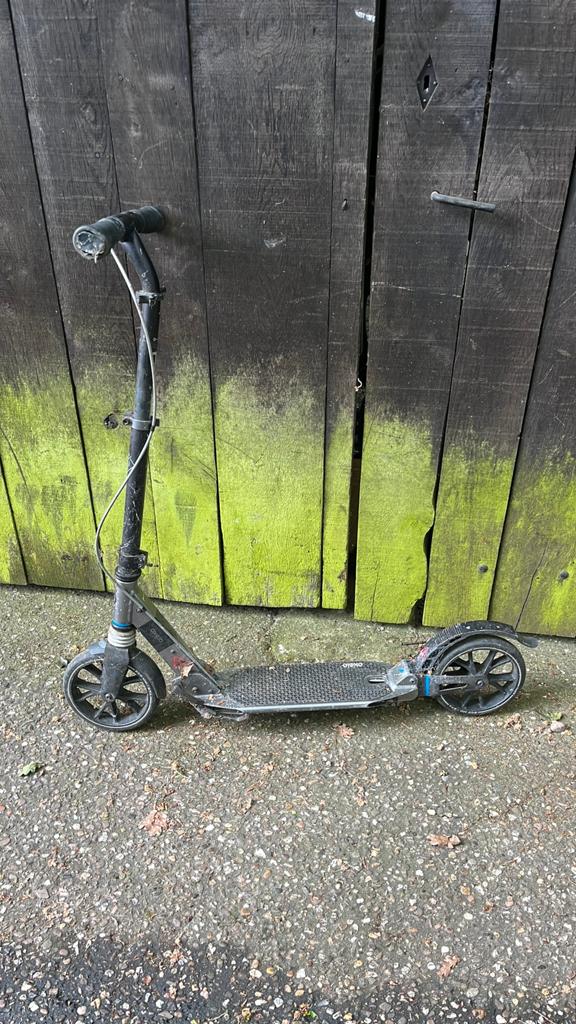 Oxelo (volwassen) step super, Fietsen en Brommers, Steps, Ophalen, Gebruikt, Gewone step