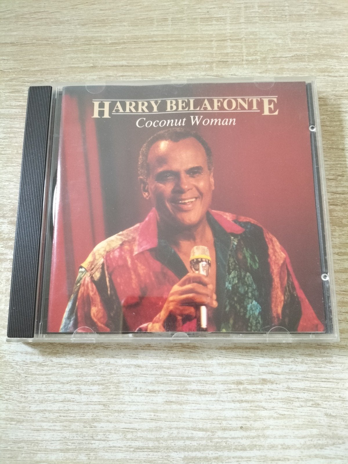 Harry belafonte - coconut woman, Ophalen of Verzenden