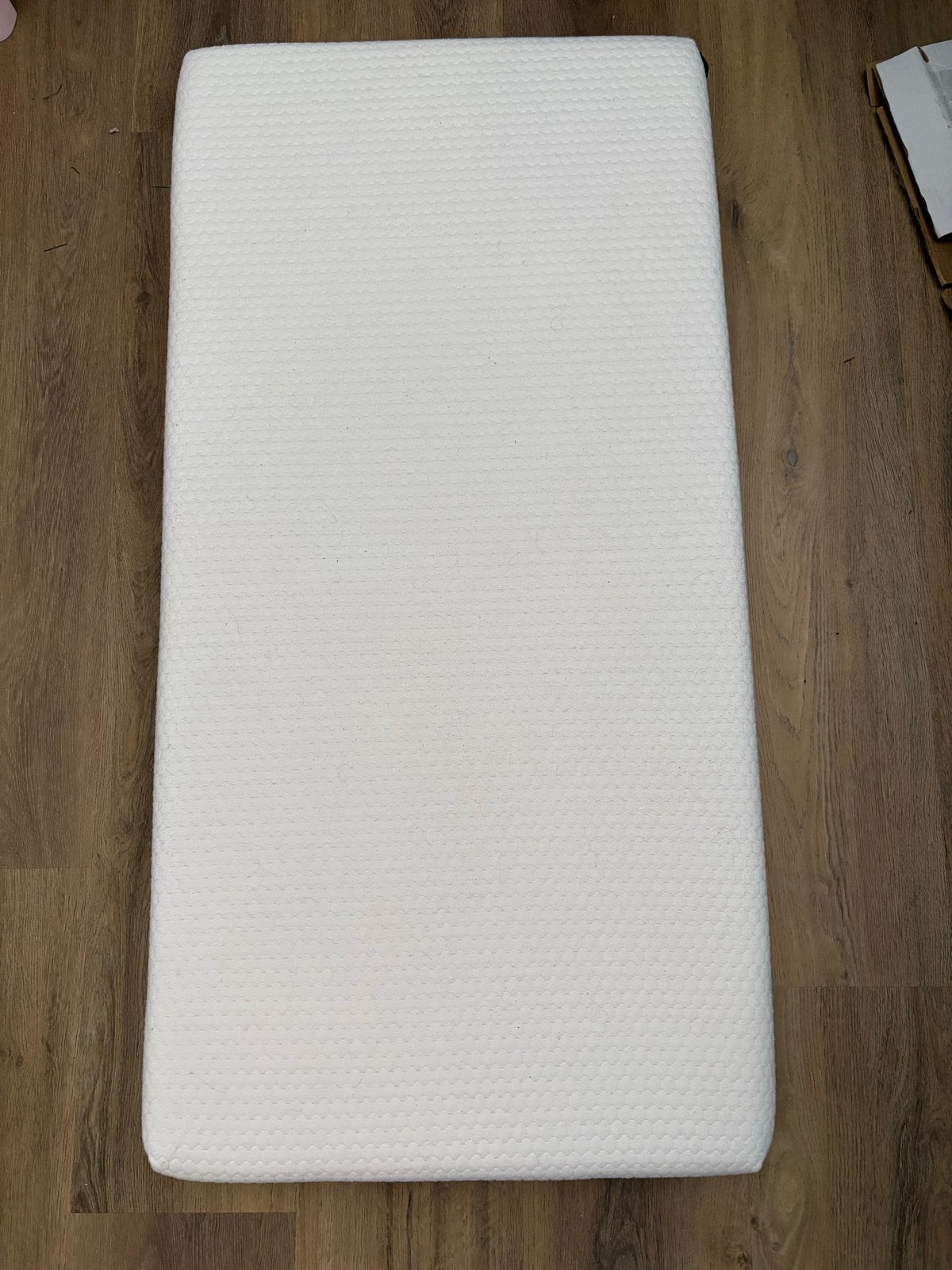 Aerosleep matras met 2 lakens, Ophalen, Gebruikt, Jongetje of Meisje, Overige typen