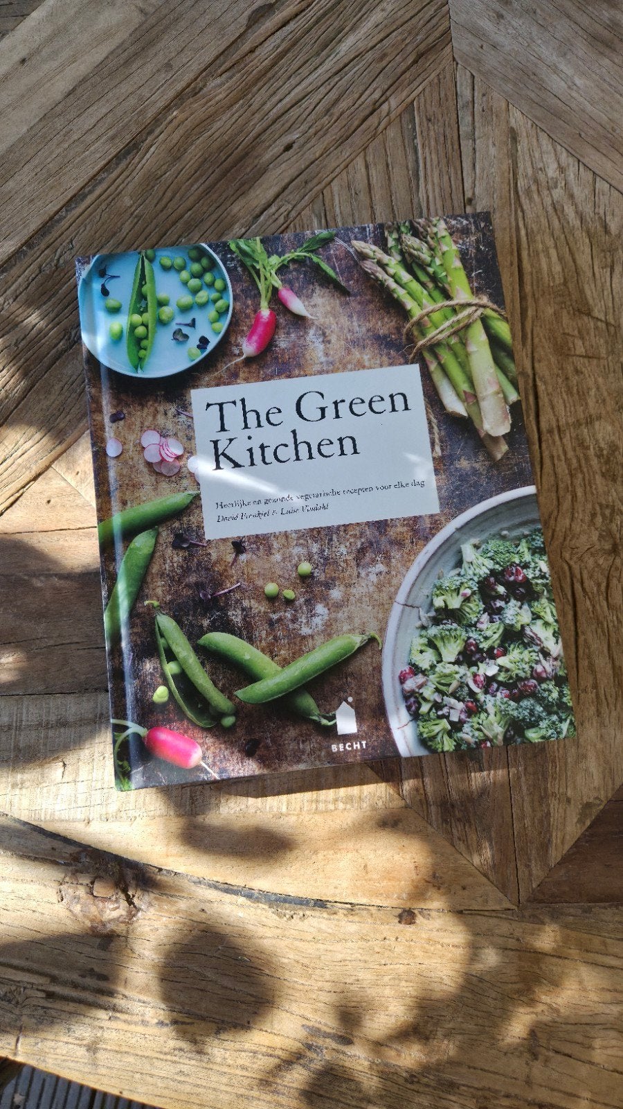 Nieuw! The Green Kitchen: Vegetarische recepten voor elke da, Gezond koken, Nieuw, David Frenkiel en Luise Vindahl, Overige gebieden