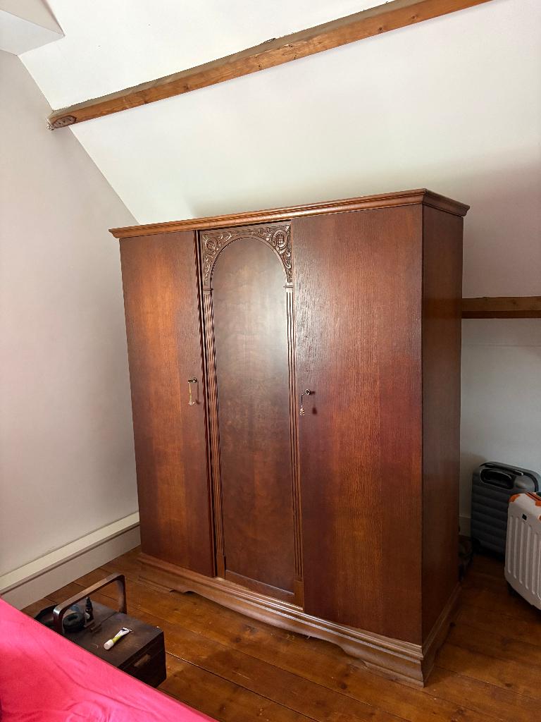 hang leg kast, Ophalen, Gebruikt, 150 tot 200 cm, 150 tot 200 cm