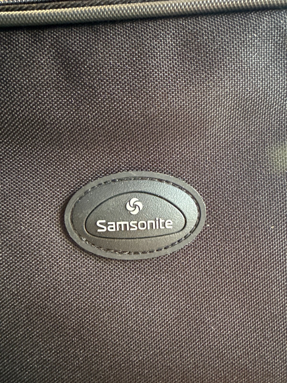 Samsonite Airstop Worldproof Cabin Luggage - Zwart, 20 tot 30 cm, Zwart, Minder dan 40 cm, Nieuw