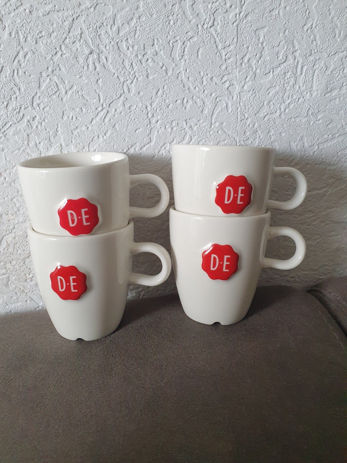 Douwe Egberts, Overige merken, Keramiek, Zo goed als nieuw, Modern