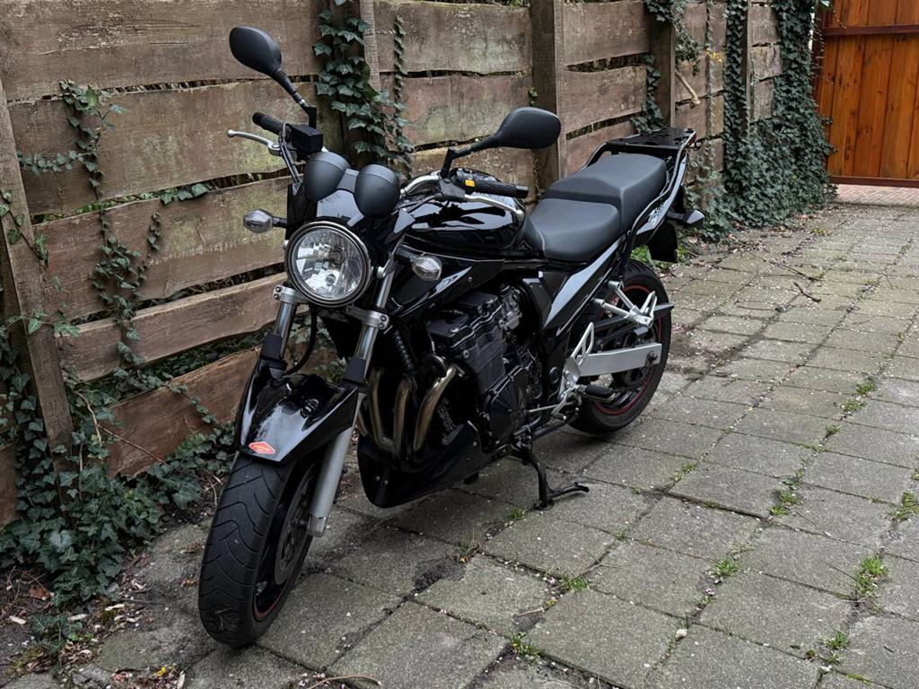 Suzuki Bandit 650, Ophalen of Verzenden