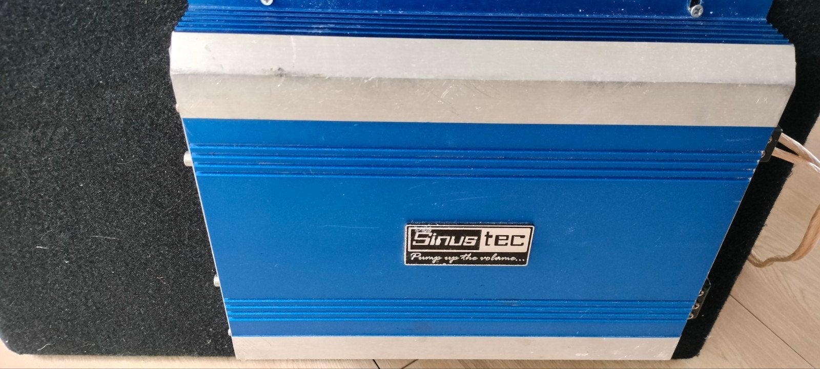 subwoofer, Ophalen of Verzenden, Zo goed als nieuw, 120 tot 150 watt, Subwoofer