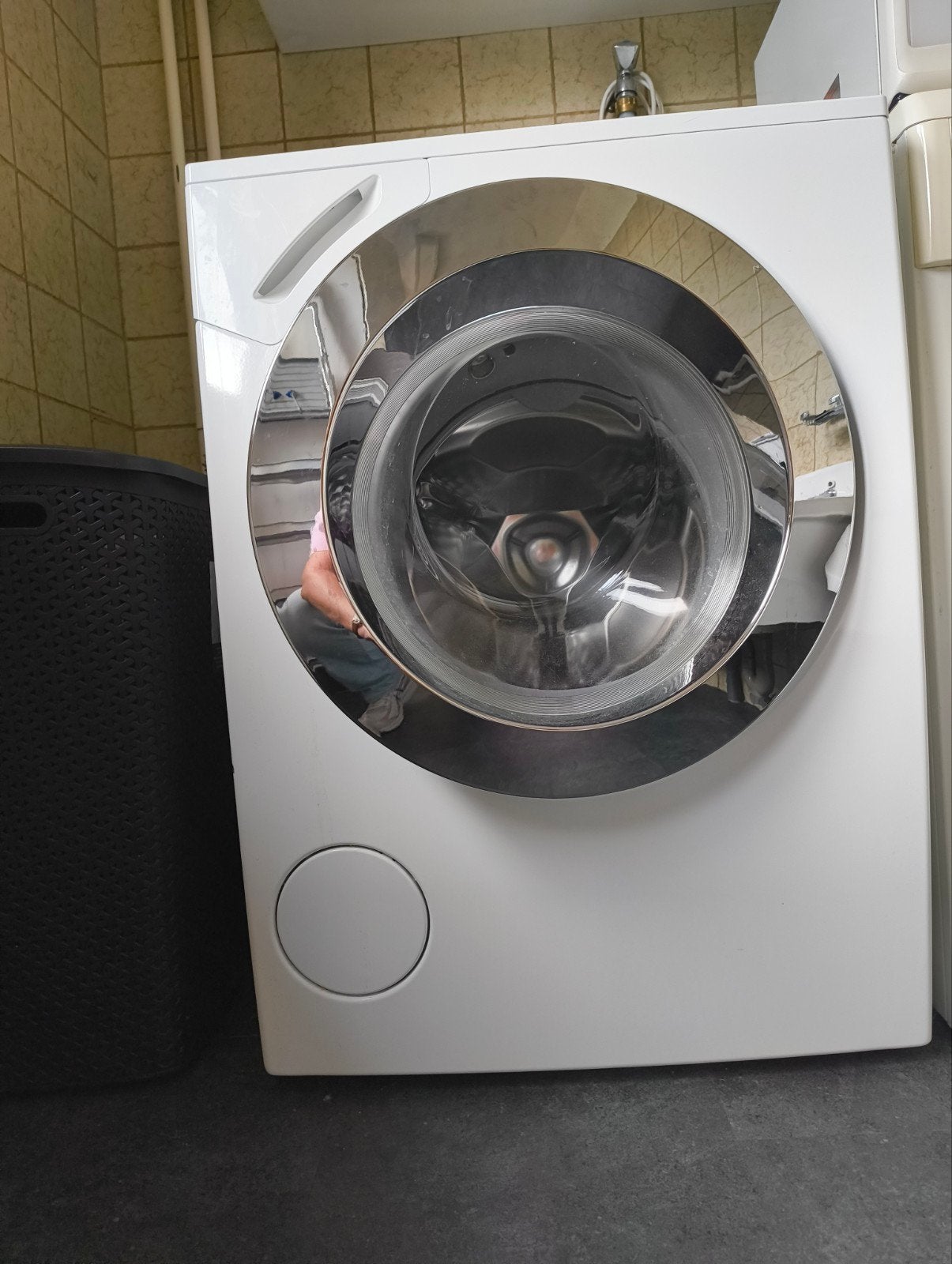 Miele W 4466 SoftCare System Wasmachine