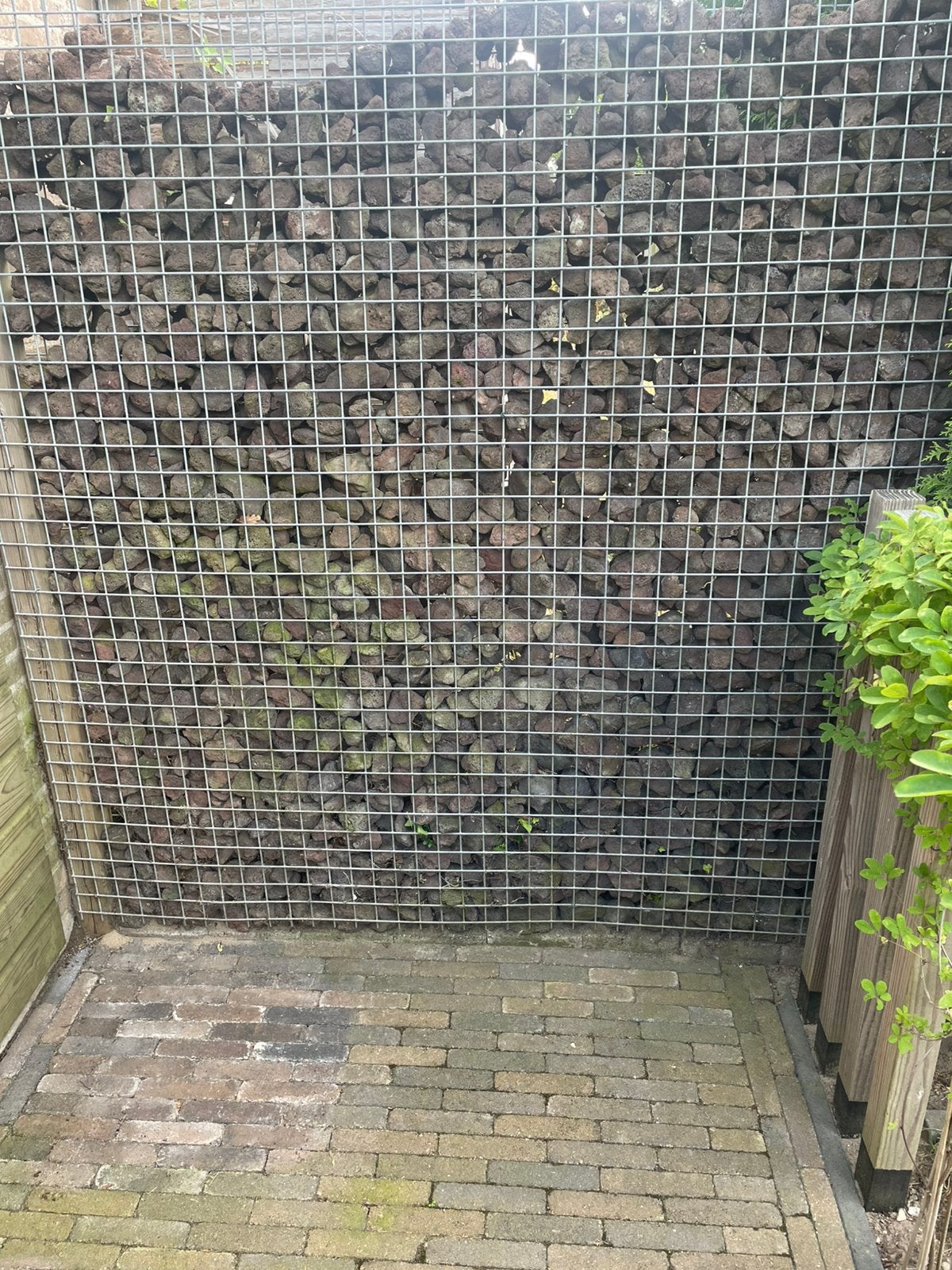 Lava stenen., Ophalen, Gebruikt, Bruin, Overige typen