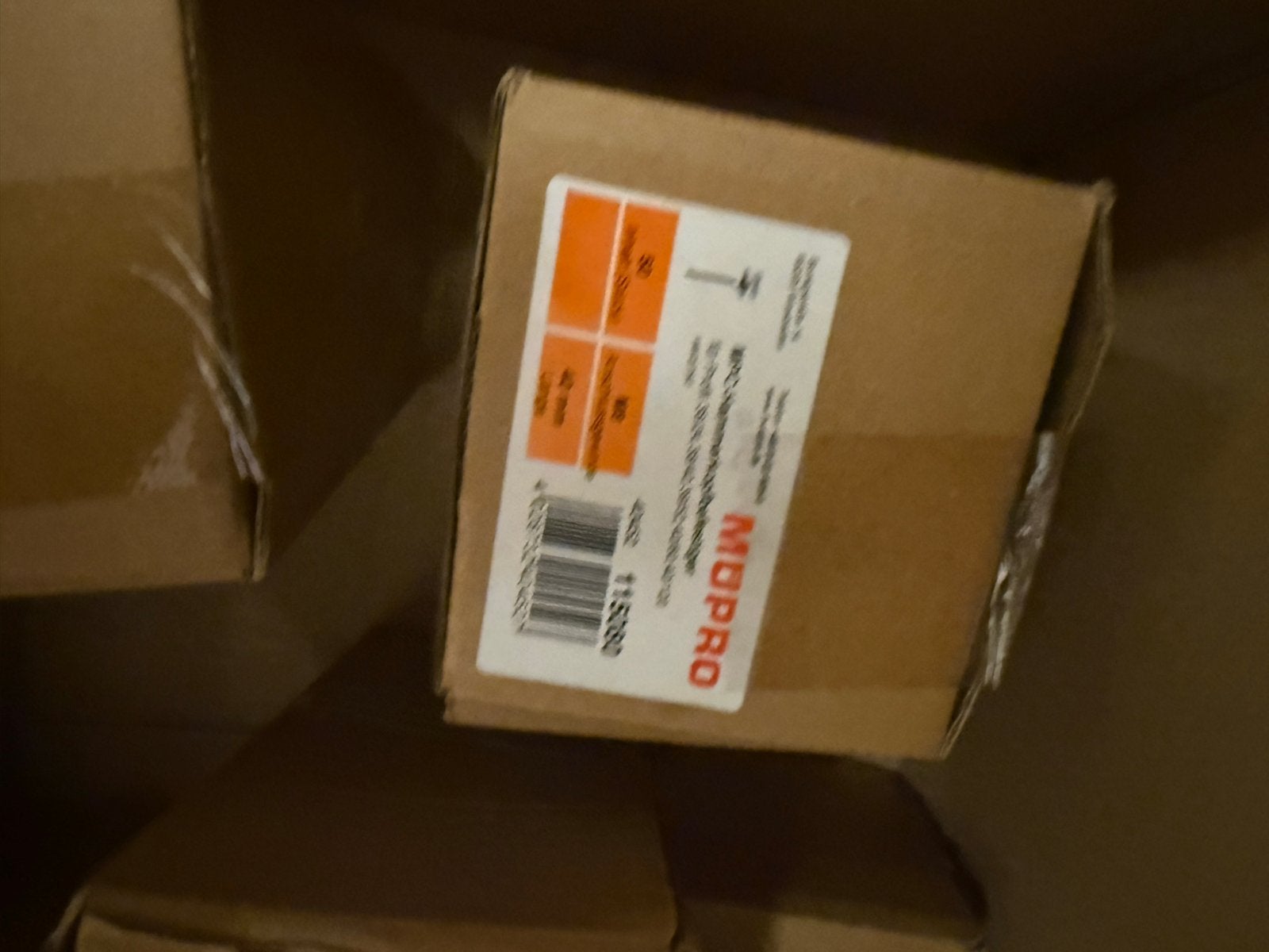 Foto 4 van MÜPRO MPC hamerkopbevestigers - Nieuw in doos (750 stuks)