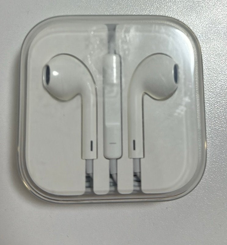 Apple EarPods met 3.5mm koptelefoonaansluiting