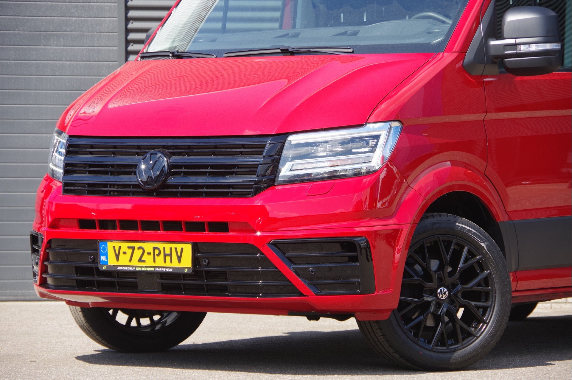 Volkswagen Crafter 35 2.0 TDI L3H3(L2H2) 177PK AUT. LED, GEV, Automatische klimaatregeling, Stof, Gebruikt, Euro 6