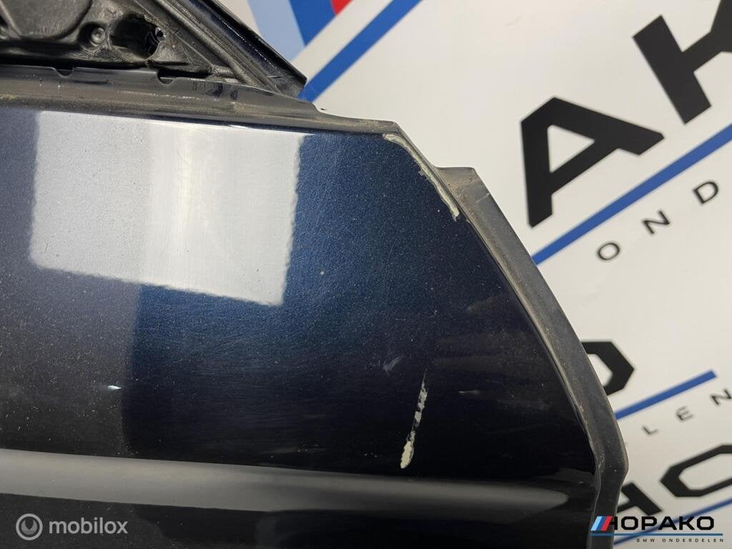 BMW 5 serie F10 F11 | voordeur rechts | Carbonschwarz 416, Auto-onderdelen, Gebruikt, Deur, Ophalen of Verzenden, Info@bmw.com