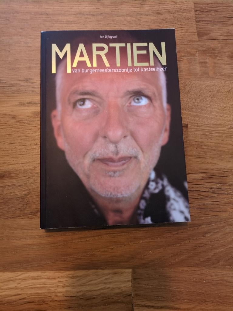 Martien, Ophalen, Gelezen