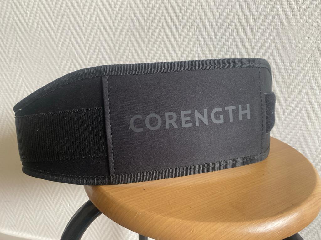 CORENGTH Halterriem M-L - Nieuw, Ophalen, Nieuw, Rug, Halterriem