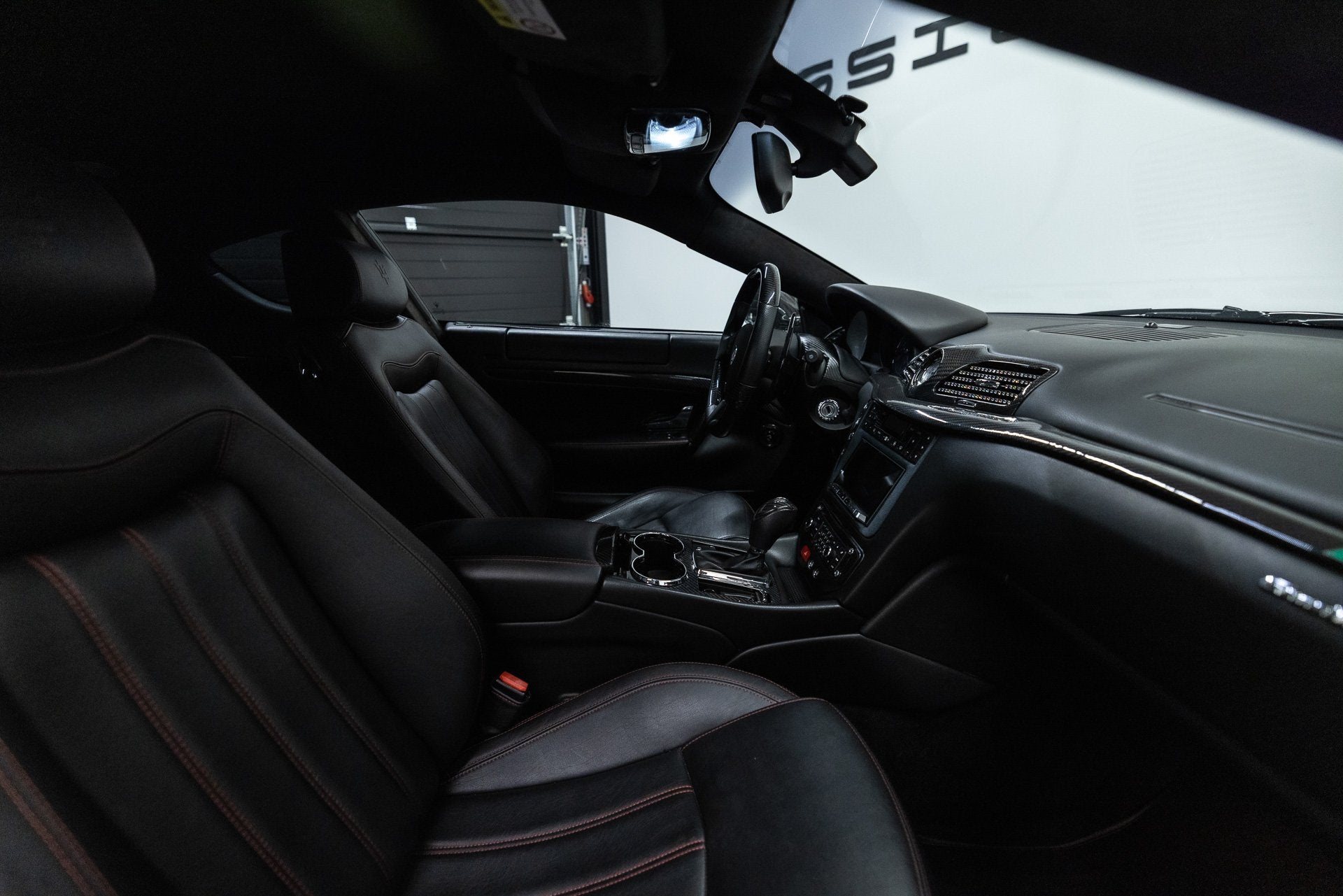 Maserati GranTurismo 4.7 S MANSORY Btw auto, Fiscale waarde, Automaat, Achterwielaandrijving, Gebruikt, 4 stoelen