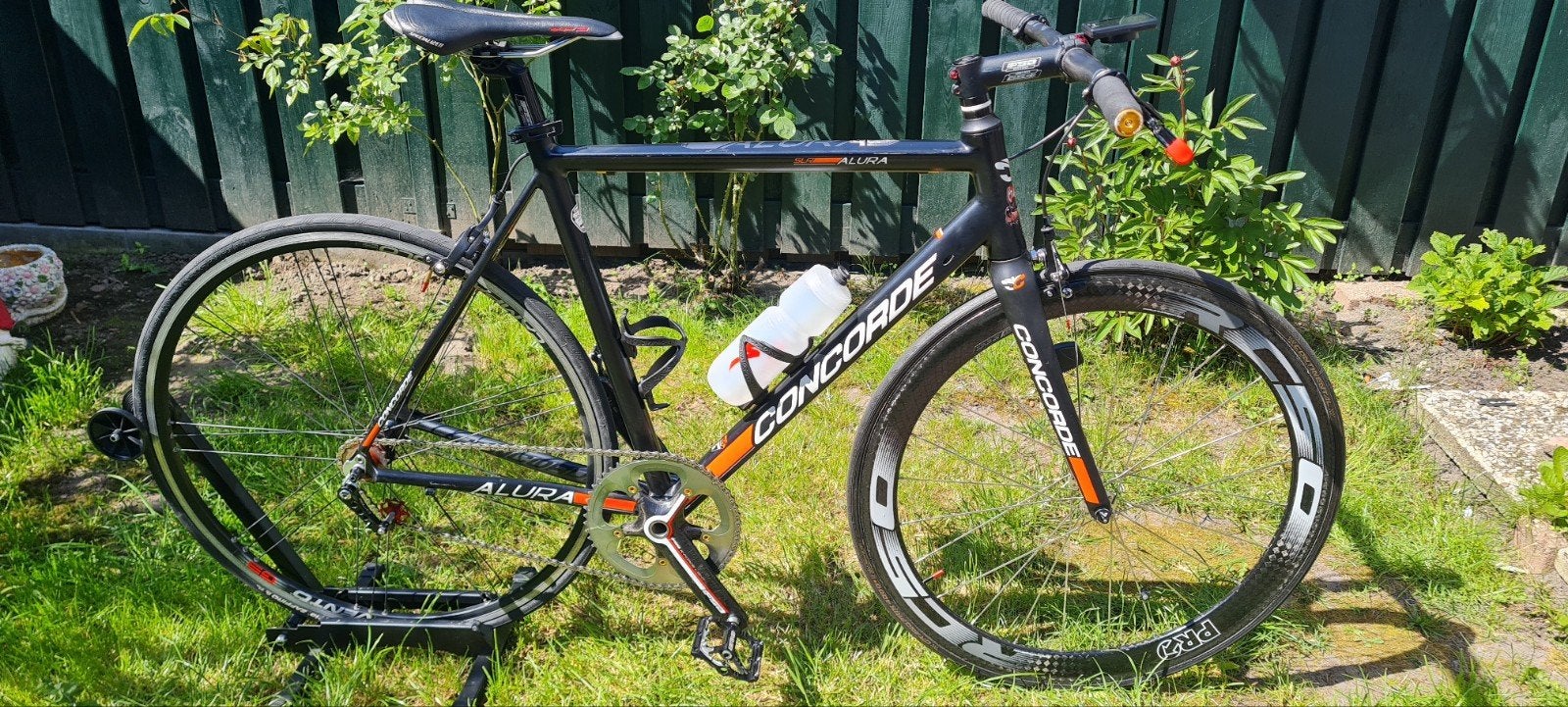 Concorde alura, Gebruikt, Meer dan 20 versnellingen, 53 tot 57 cm, Ophalen