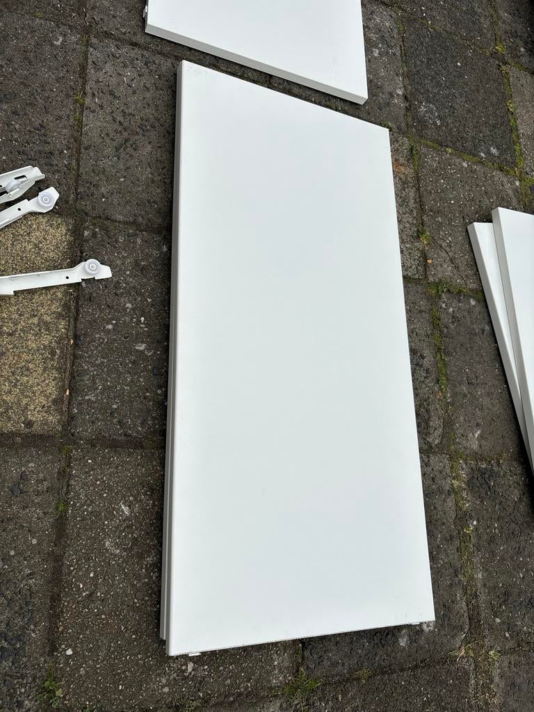 Ikea Algot en Boaxel onderdelen, Ophalen, Gebruikt