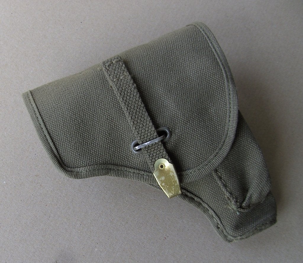 holster Beretta M1934, Ophalen of Verzenden, Landmacht, Overige gebieden, Overige typen