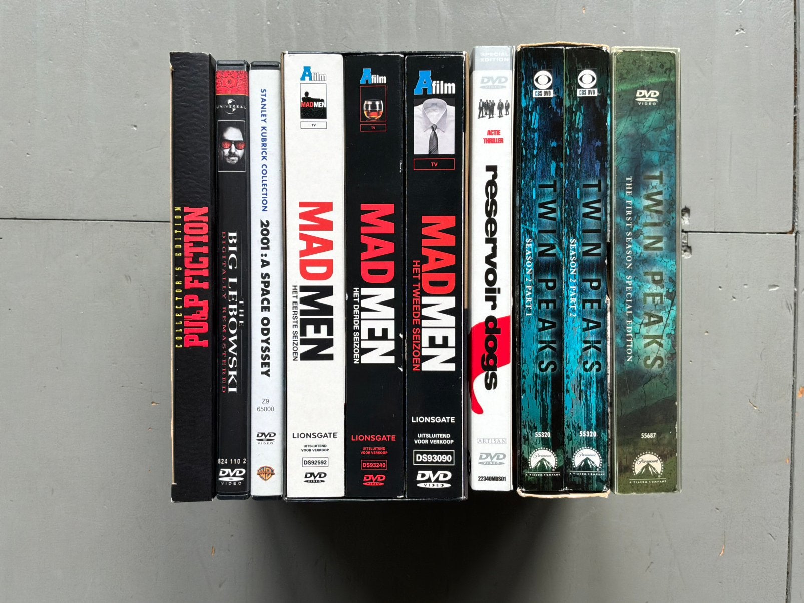 DVD’s, Alle leeftijden, Ophalen, Gebruikt