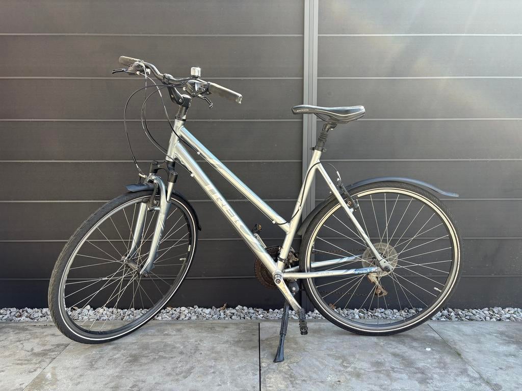 Mooie Trek 7100 57cm veldfiets, Fietsen en Brommers, Fietsen | Dames | Sportfietsen en Toerfietsen, Overige merken, 28 inch, Gebruikt