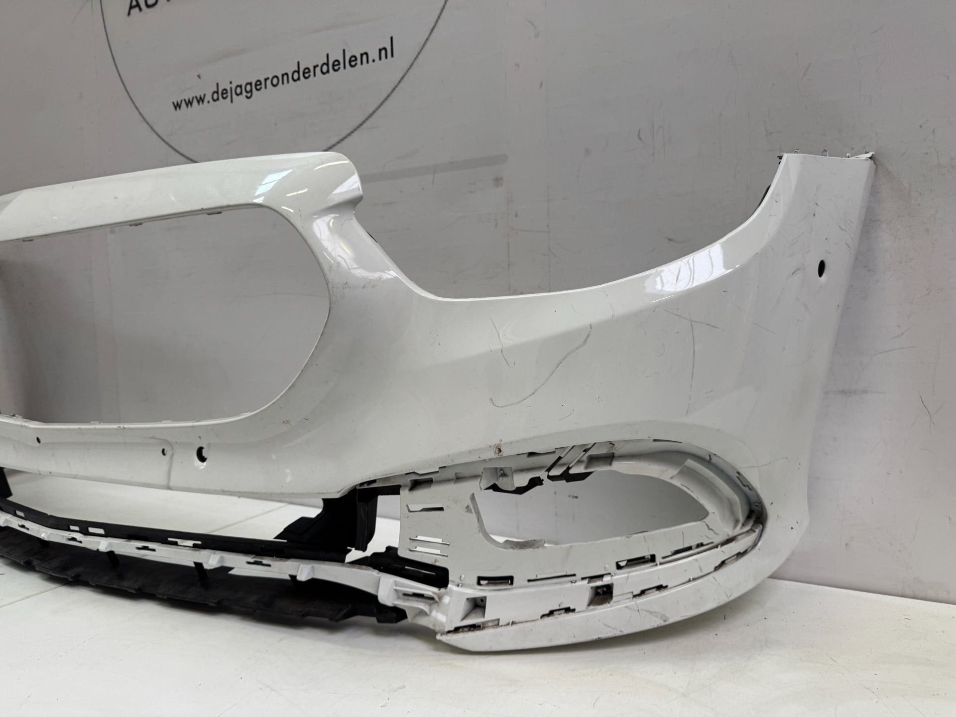 MERCEDES W213 E KLASSE FACELIFT VOORBUMPER A2138850238, Gebruikt, Mercedes-Benz AG, Voor, Mercedes-Benz