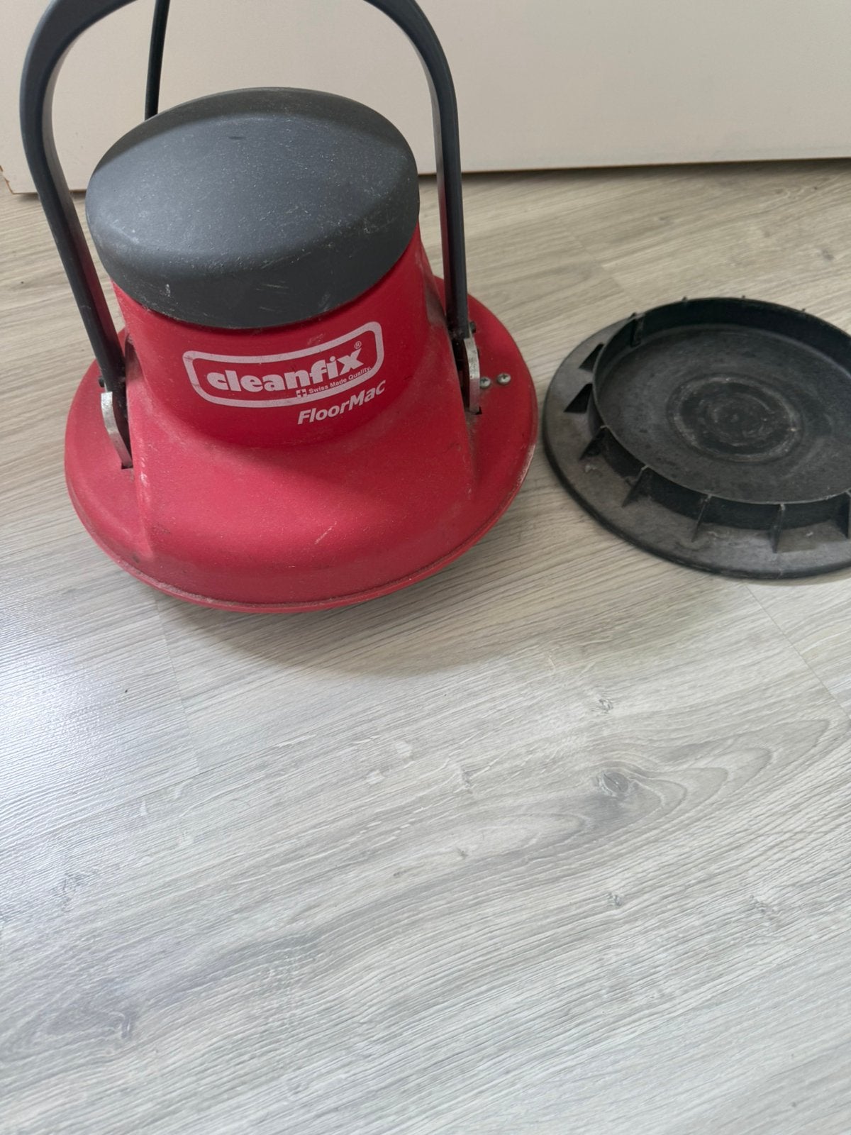 Cleanefix Boen/schrobmachine, Ophalen of Verzenden, Gebruikt, Overige typen