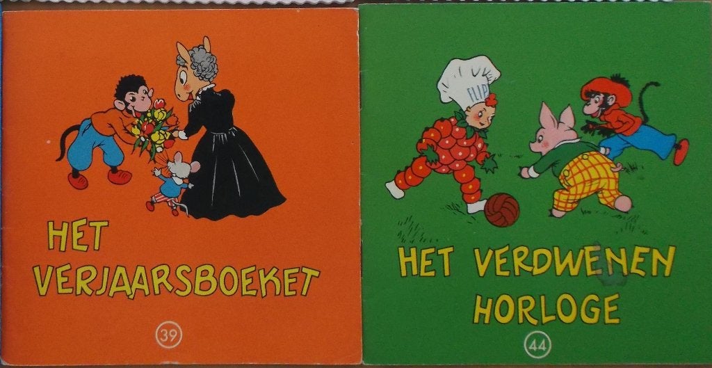 Jeugdklassiekers: Jetses, Ligthart, Rie Cramer, Flipje Tiel, Ophalen of Verzenden, Zo goed als nieuw, Fictie algemeen