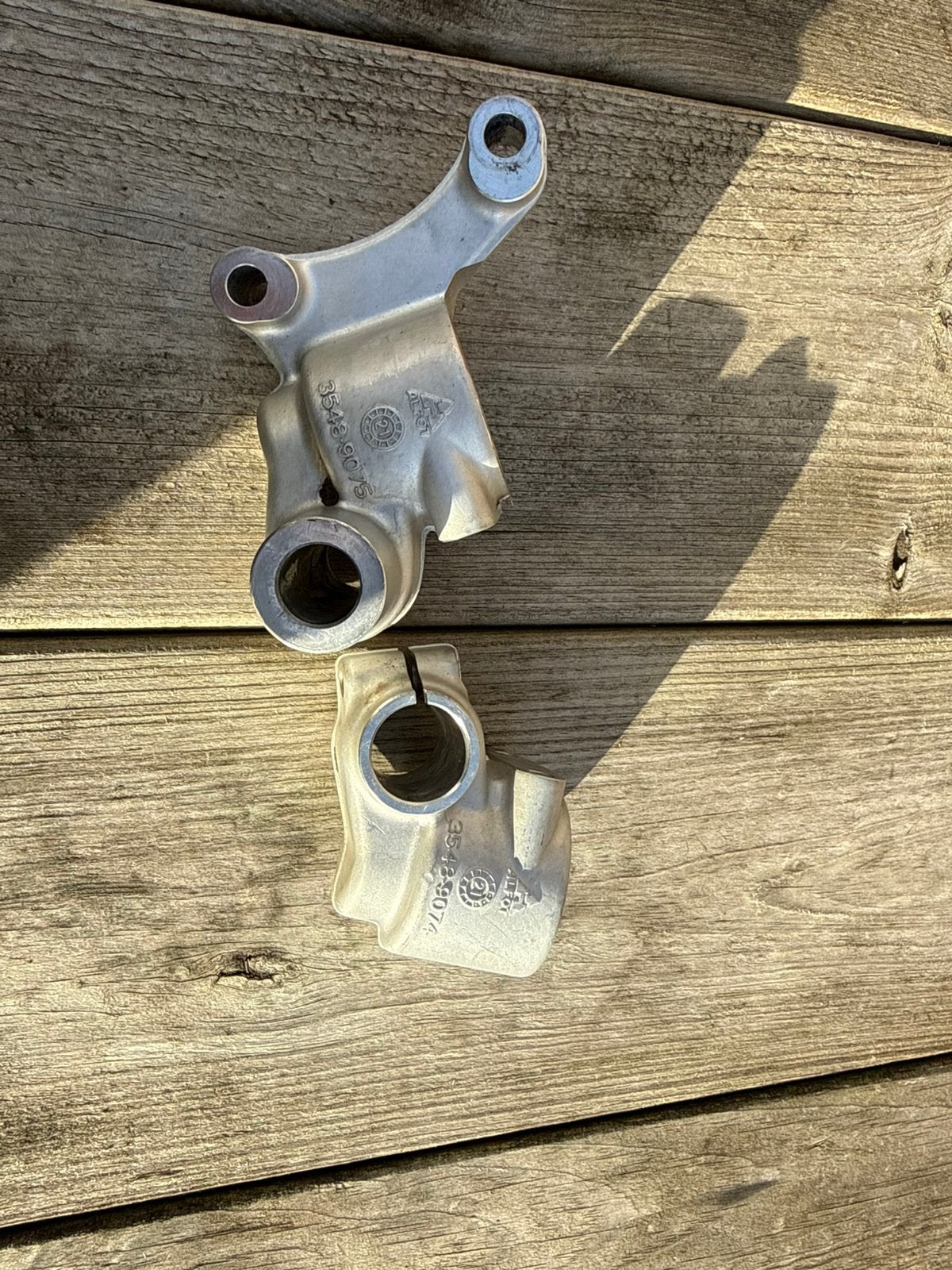 Originele Vorkvoeten KTM SX65 GasGas MC65 2017-2023, Ophalen of Verzenden, Gebruikt