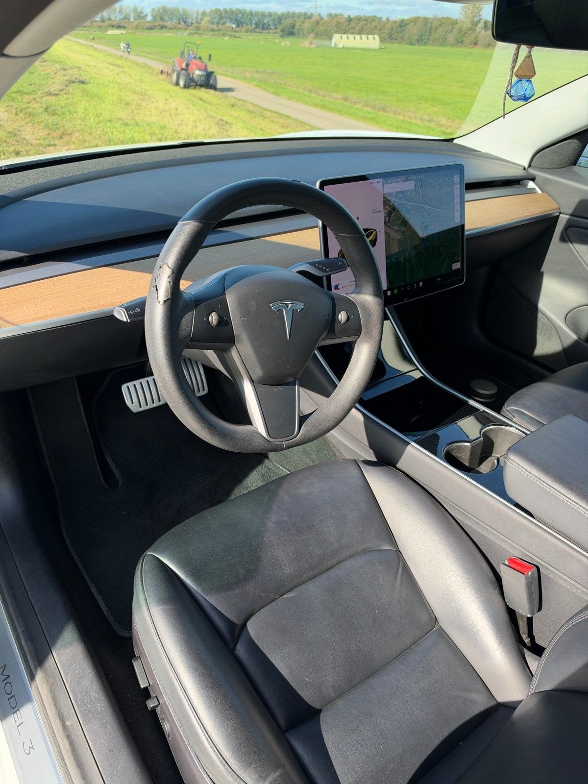 Foto 20 van Tesla Model 3 2020 Wit Performance BTW auto