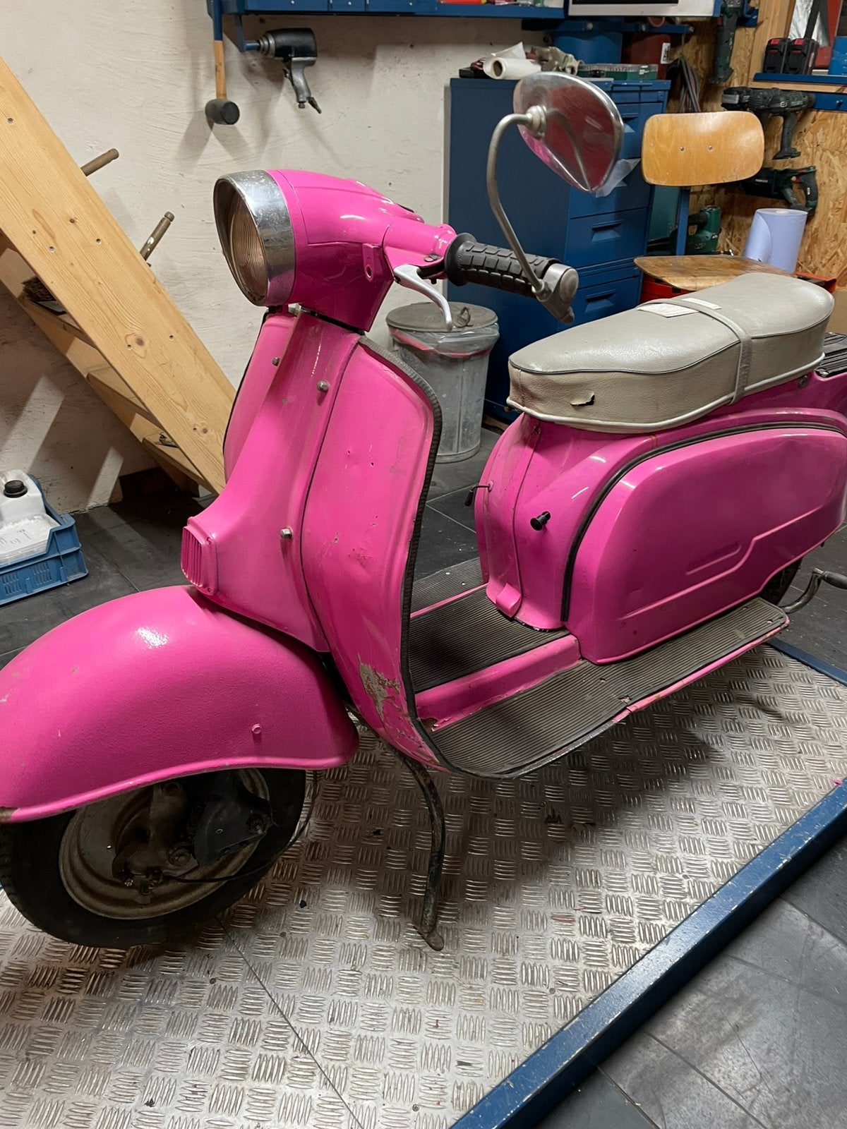 Zundapp roller, Ophalen of Verzenden, Zo goed als nieuw, Overige modellen