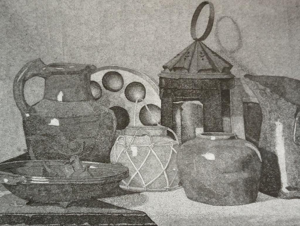 Hendricus Petrus Bremmer persfoto Stilleven, Ophalen of Verzenden