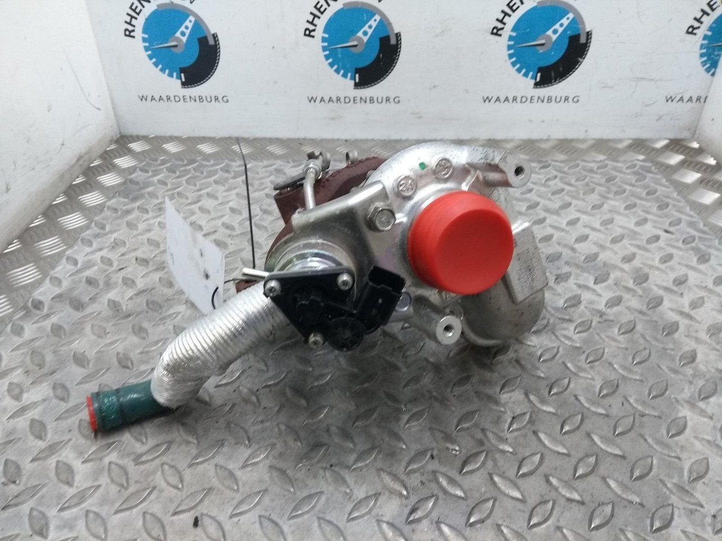 PEUGEOT 207 TURBO 2012, Ophalen of Verzenden, Gebruikt, Stiba lid