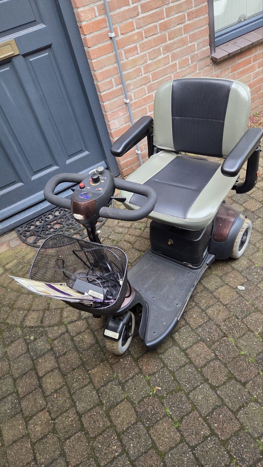 Scootermobiel, Diversen, Ophalen, 10 km/u of minder