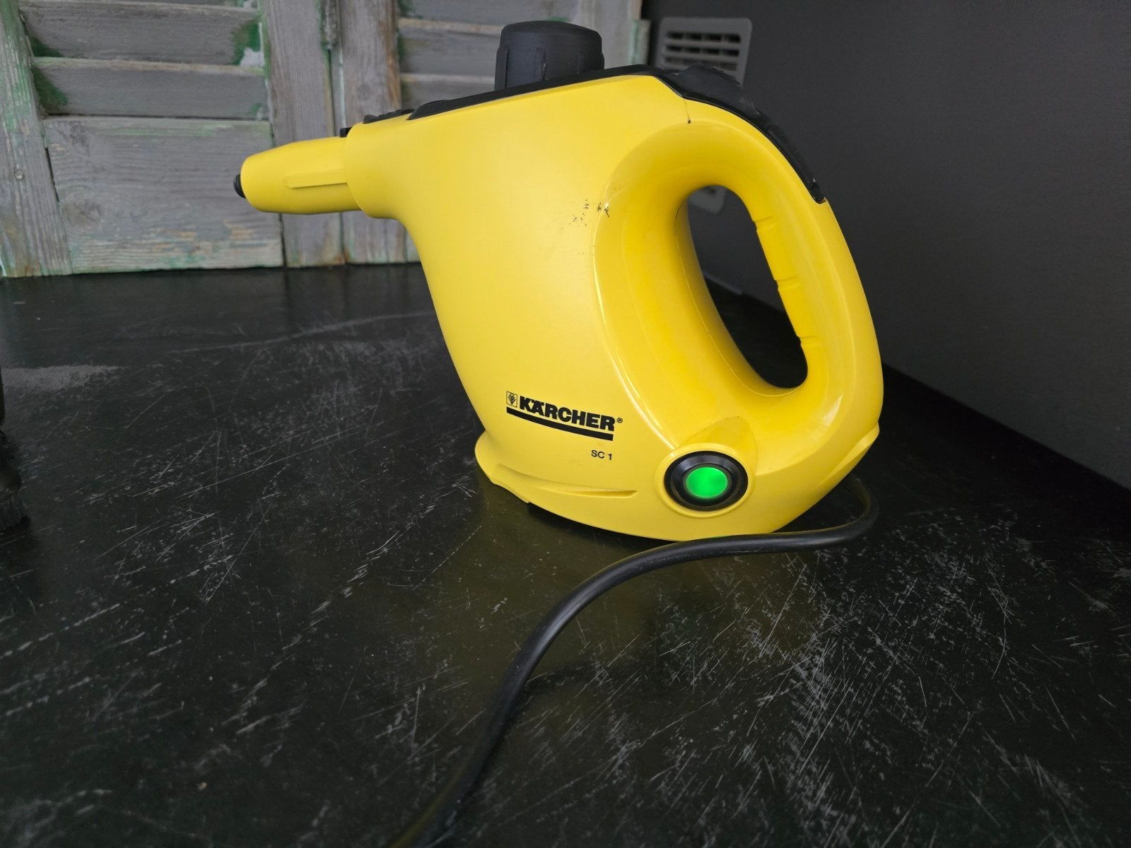 Kärcher SC 1 EasyFix Hand Vloerstoomreiniger INFO ZIE ADVERT, Doe-het-zelf en Verbouw, Reinigingsmachines, Ophalen of Verzenden
