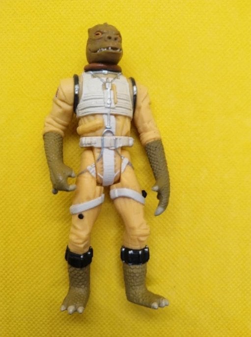 Bossk Star Wars, Verzamelen, Ophalen of Verzenden, Gebruikt, Actiefiguurtje