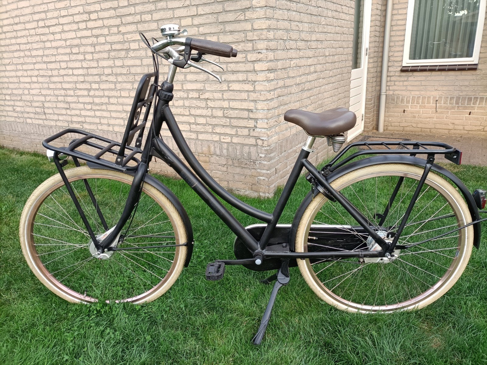 Supermooie Cortina u4 28"50cm Nexus8 handrem nieuwe banden, 50 tot 53 cm, Ophalen, Zo goed als nieuw, Handrem