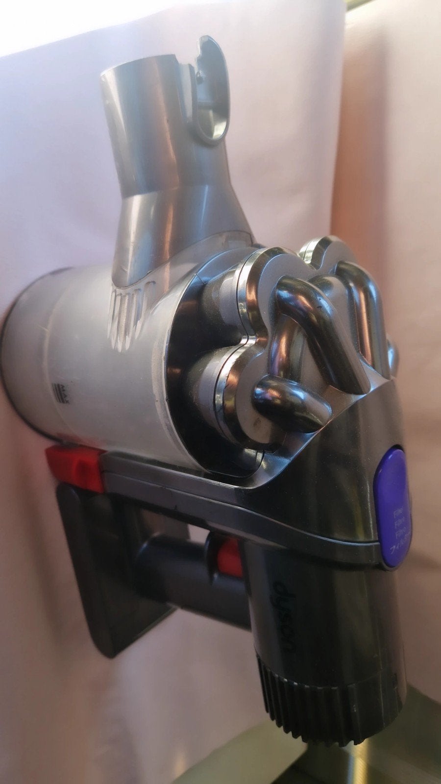 Dyson, Gebruikt, Draadloos, Ophalen of Verzenden, Dyson
