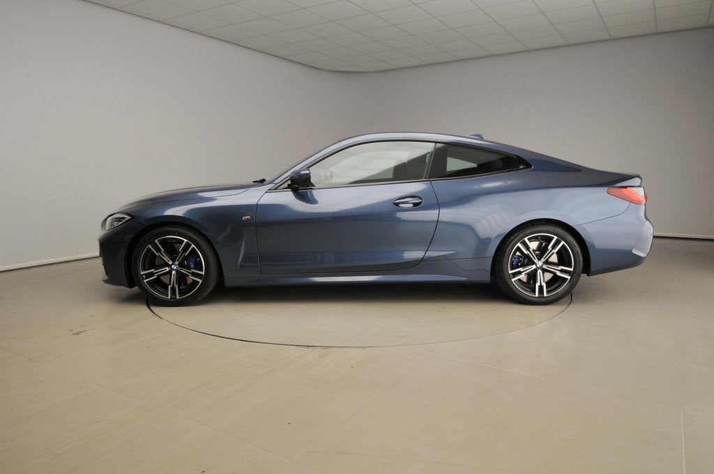 BMW 4 Serie Coupe 430i | M-Sportpakket | LED | Navigatie | S, Auto's, BMW, Automaat, Gebruikt, 14 km/l, Bedrijf