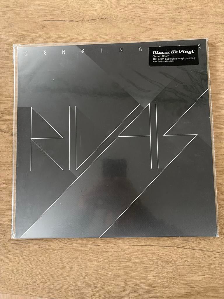 Kensington - Rivals (LP, 180 gram audiophile vinyl), Ophalen of Verzenden, Zo goed als nieuw