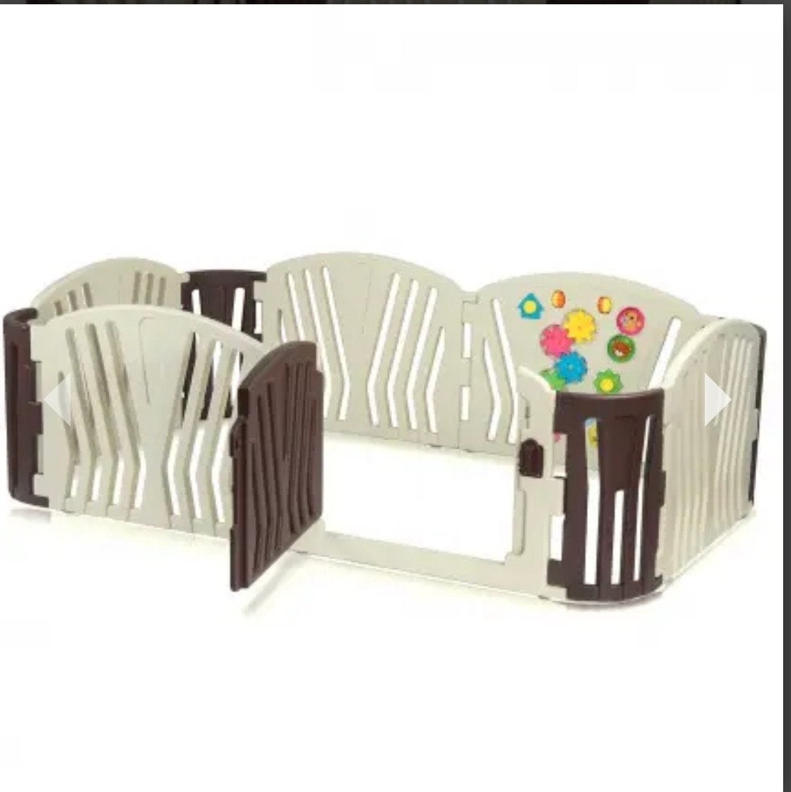 Babybox / Speelbox - Veilig en Plezierig Speelgebied, Ophalen, Gebruikt, Overige vormen