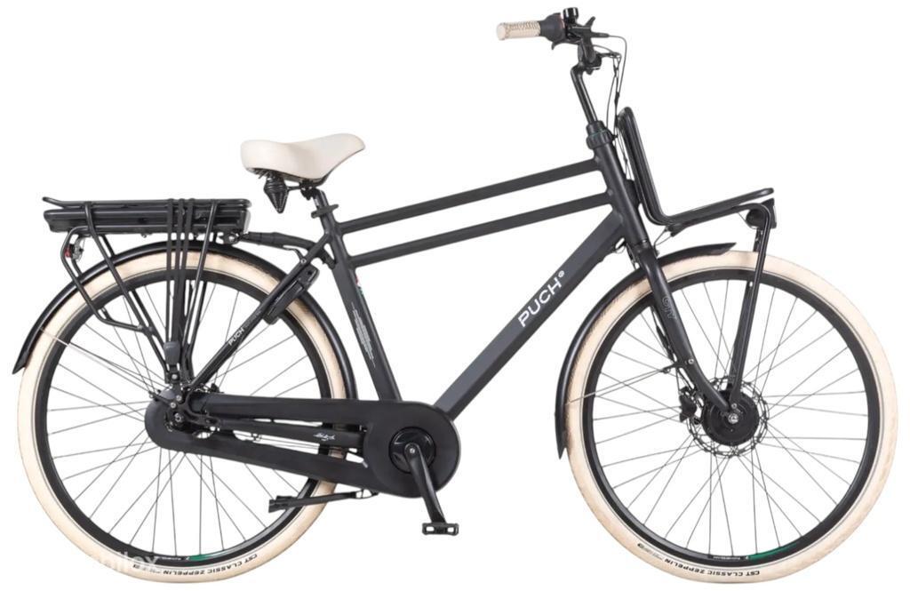 Puch E-Rock N7 (C2.9) Diamond/55cm- Garantie/Levering, Overige merken, 9713 Bv Groningen, Puch, Nieuw