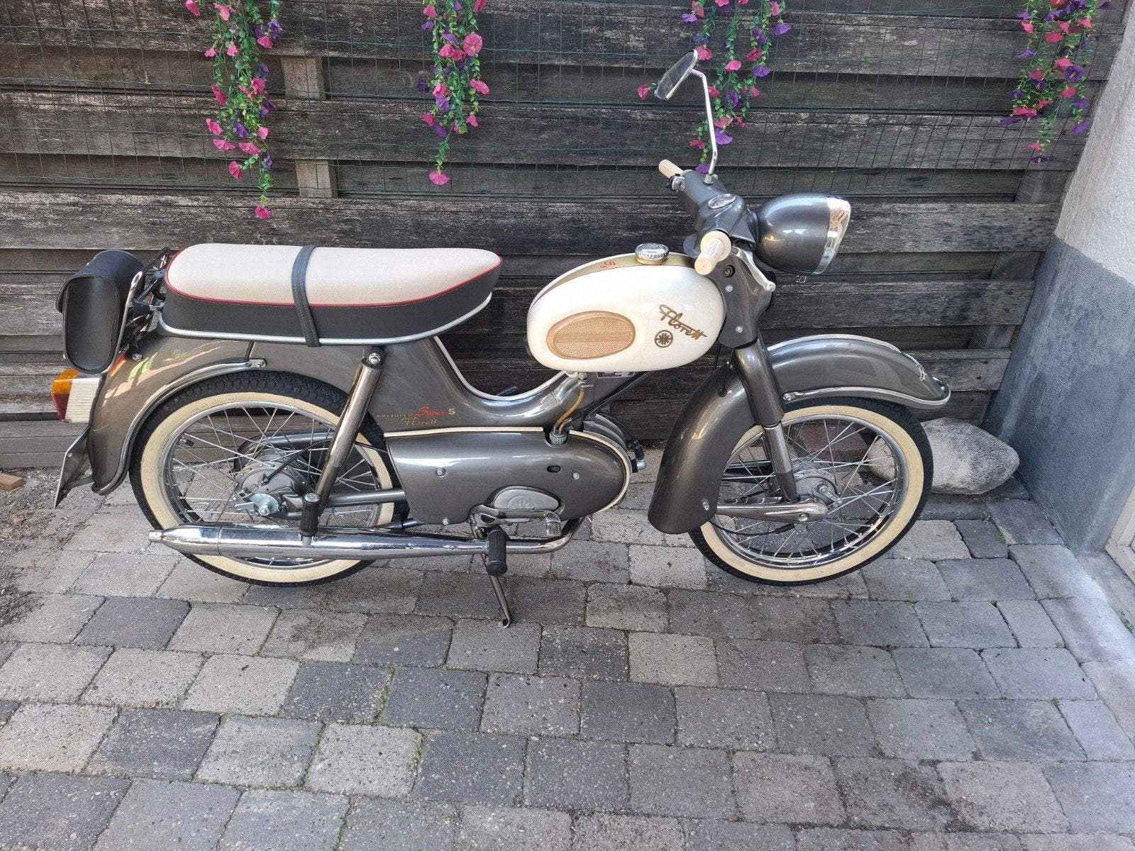 kreidler. super 5, Overige modellen, Nieuw, 5 versnellingen, 49 cc
