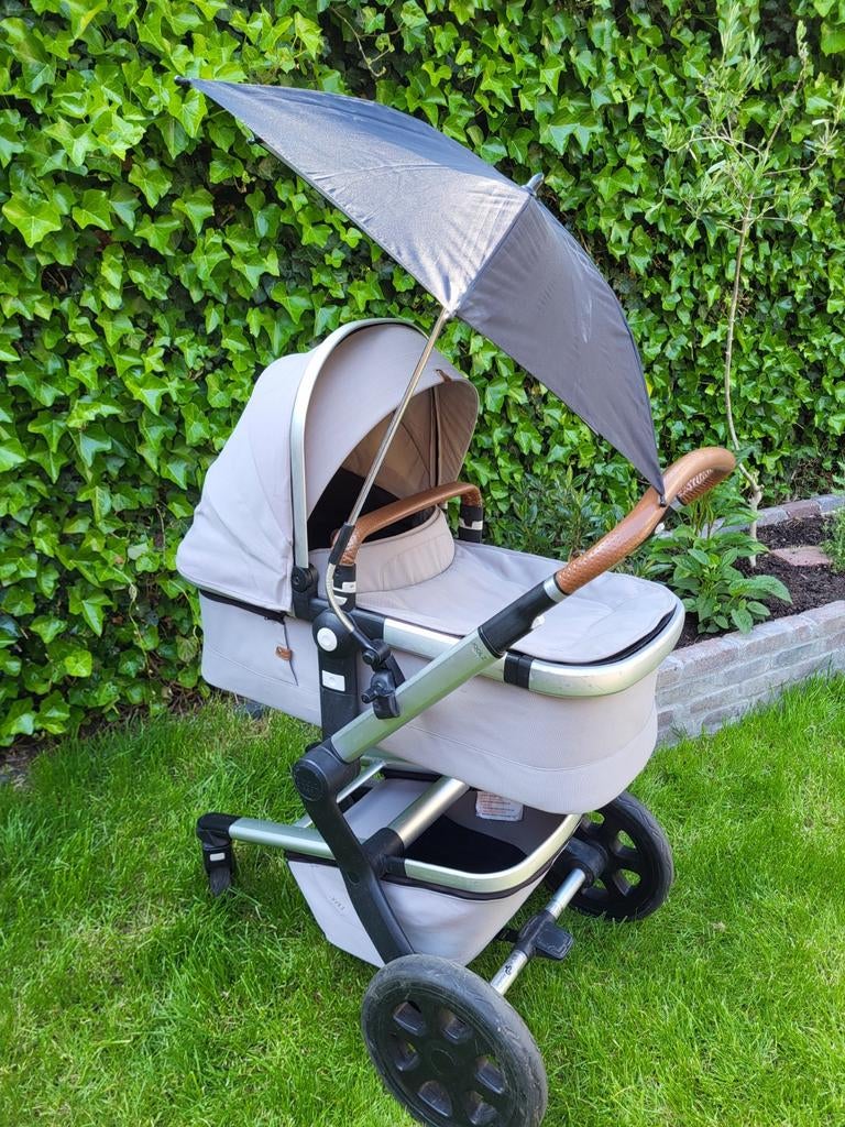 Joolz day 3 grijs, Kinderen en Baby's, Kinderwagens en Combinaties, Ophalen of Verzenden, Gebruikt, Overige merken